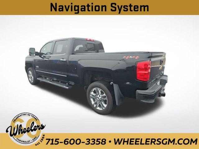 used 2018 Chevrolet Silverado 2500 car, priced at $53,703