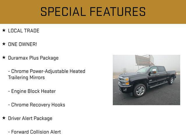 used 2018 Chevrolet Silverado 2500 car, priced at $53,703