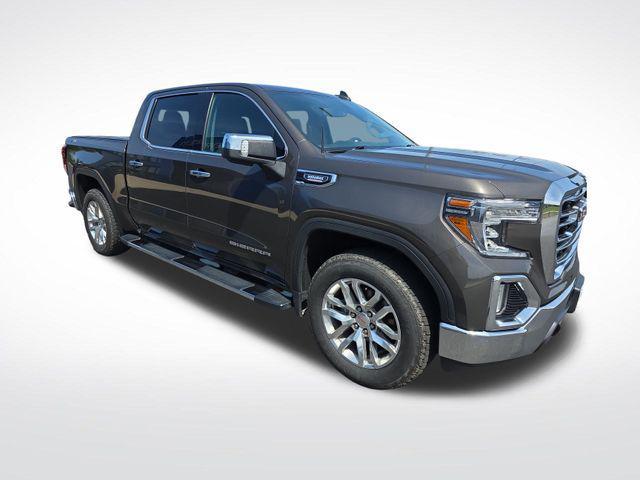 used 2020 GMC Sierra 1500 car, priced at $36,492