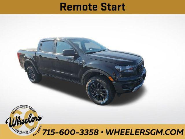 used 2019 Ford Ranger car, priced at $26,488