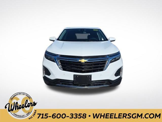 used 2024 Chevrolet Equinox car, priced at $23,403