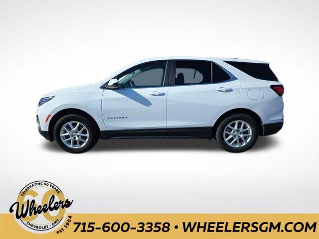 used 2024 Chevrolet Equinox car, priced at $23,403