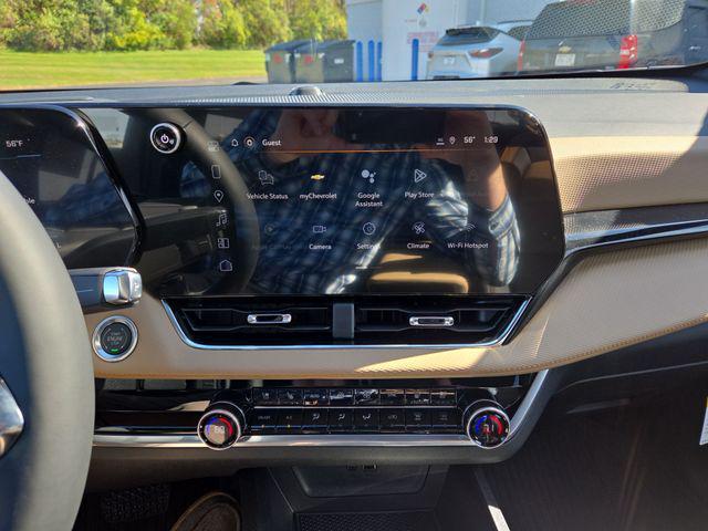 new 2026 Chevrolet Equinox car, priced at $38,675