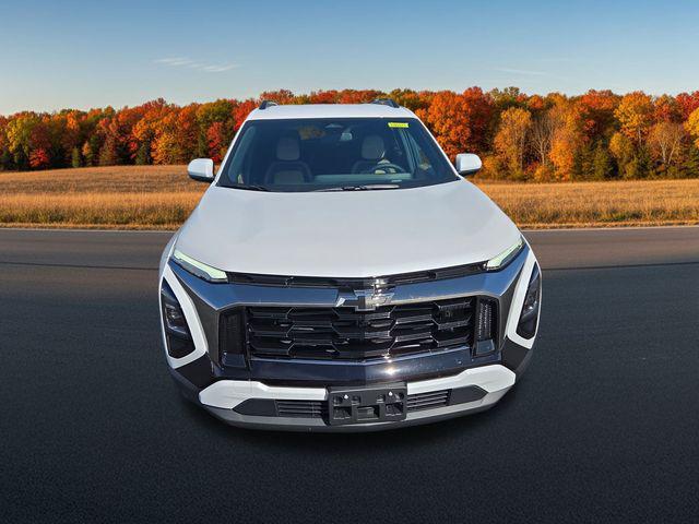 new 2026 Chevrolet Equinox car, priced at $38,675