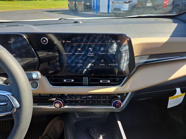 new 2026 Chevrolet Equinox car, priced at $38,675