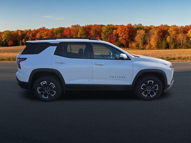 new 2026 Chevrolet Equinox car, priced at $38,675