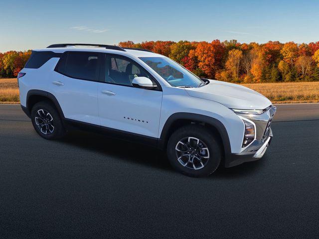 new 2026 Chevrolet Equinox car, priced at $38,675