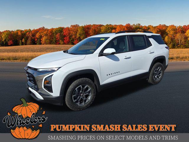 new 2026 Chevrolet Equinox car, priced at $38,675