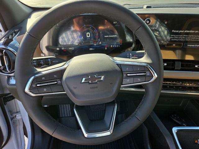 new 2026 Chevrolet Equinox car, priced at $38,675