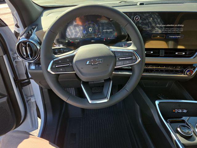 new 2026 Chevrolet Equinox car, priced at $38,675