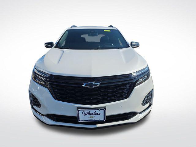 used 2024 Chevrolet Equinox car, priced at $29,587