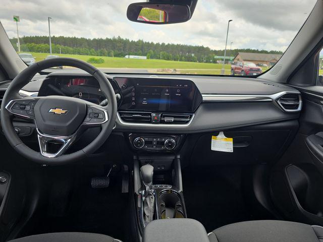 new 2026 Chevrolet TrailBlazer car, priced at $30,970