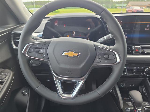 new 2026 Chevrolet TrailBlazer car, priced at $30,970