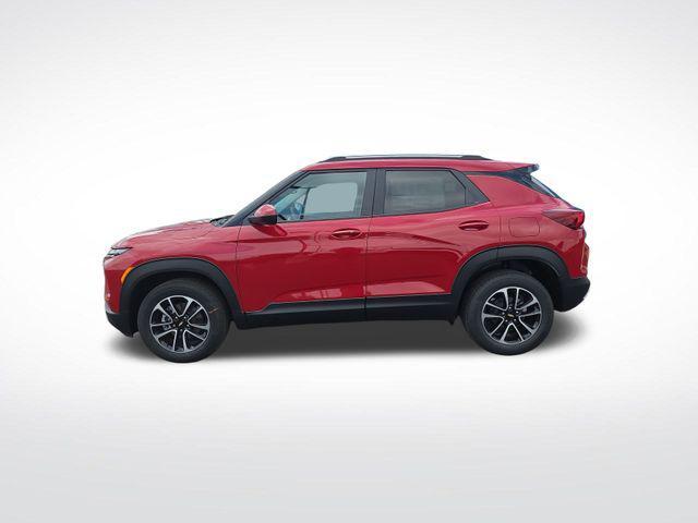 new 2026 Chevrolet TrailBlazer car, priced at $30,970