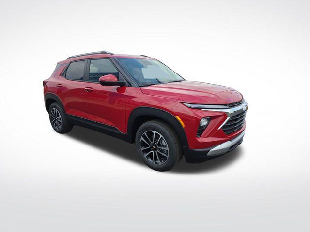 new 2026 Chevrolet TrailBlazer car, priced at $30,970