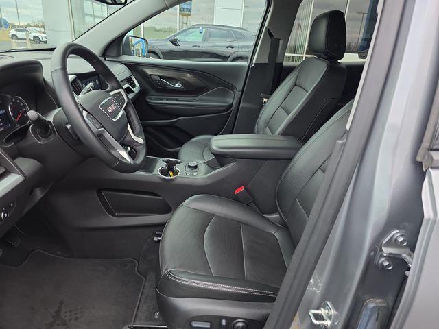 used 2024 GMC Terrain car, priced at $27,852