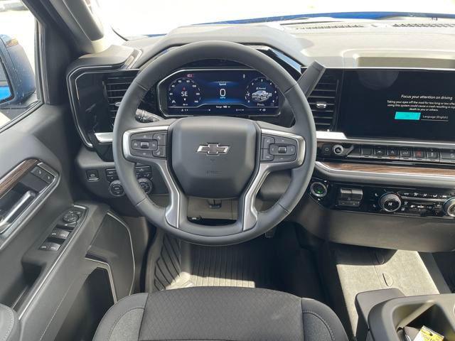 new 2025 Chevrolet Silverado 1500 car, priced at $52,159