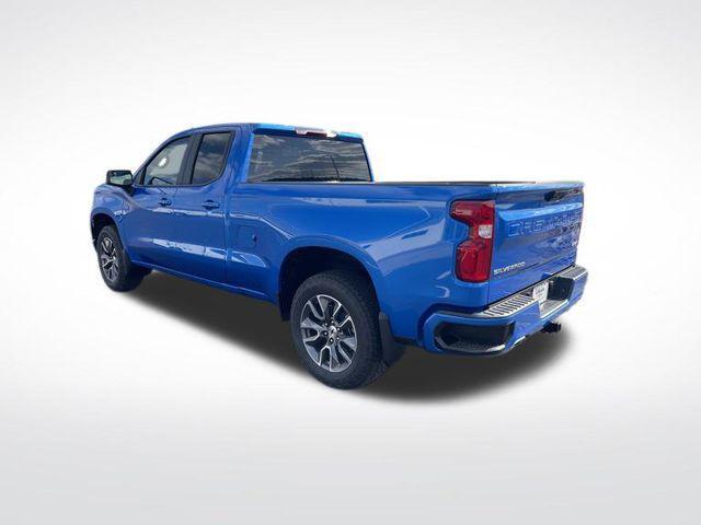 new 2025 Chevrolet Silverado 1500 car, priced at $52,159