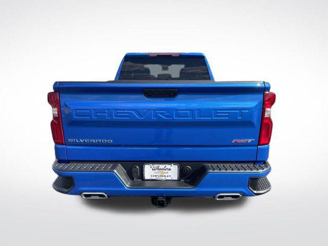 new 2025 Chevrolet Silverado 1500 car, priced at $52,159