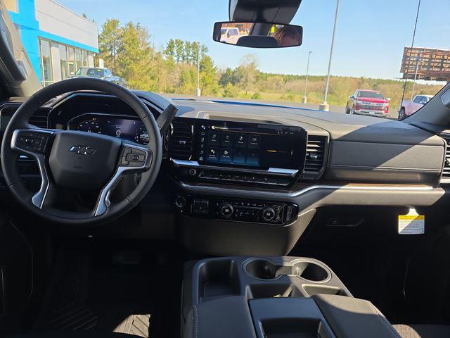 new 2025 Chevrolet Silverado 1500 car, priced at $52,909