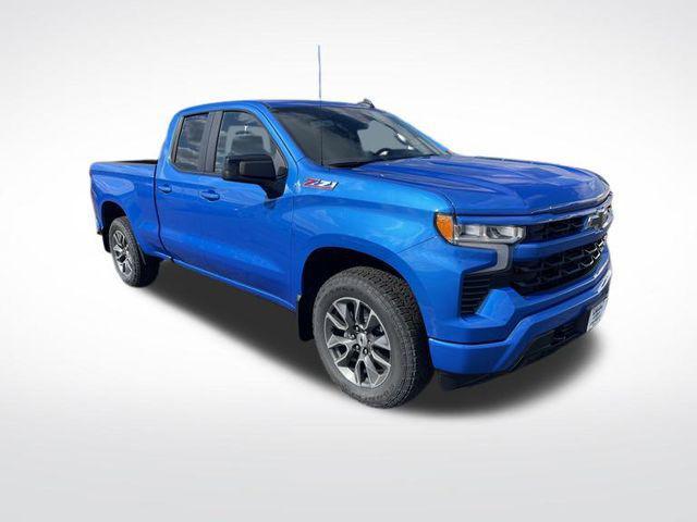 new 2025 Chevrolet Silverado 1500 car, priced at $52,159