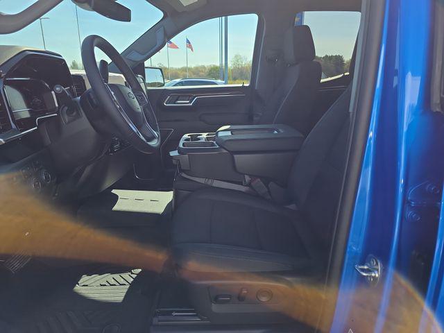 new 2025 Chevrolet Silverado 1500 car, priced at $52,909