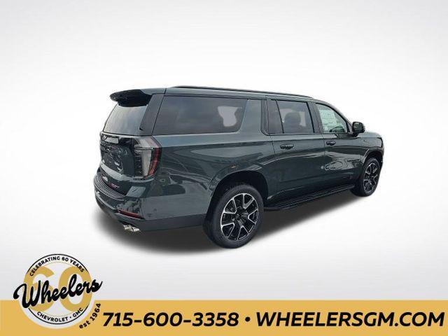 new 2025 Chevrolet Suburban car, priced at $77,399