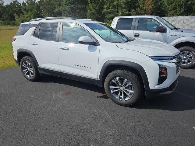 used 2025 Chevrolet Equinox car, priced at $27,814