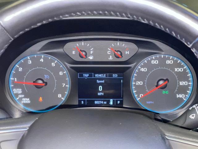 used 2018 Chevrolet Equinox car, priced at $14,992