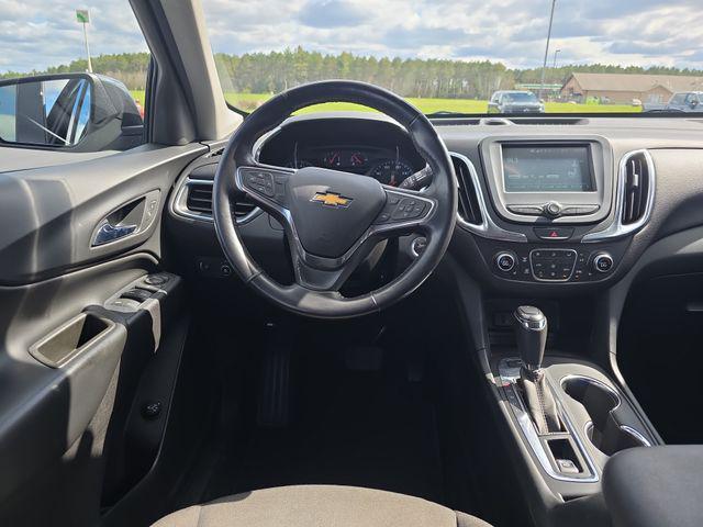 used 2018 Chevrolet Equinox car, priced at $14,992