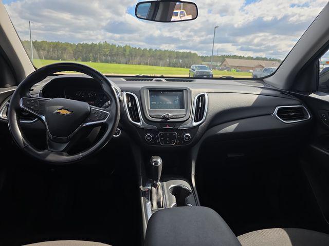 used 2018 Chevrolet Equinox car, priced at $14,992