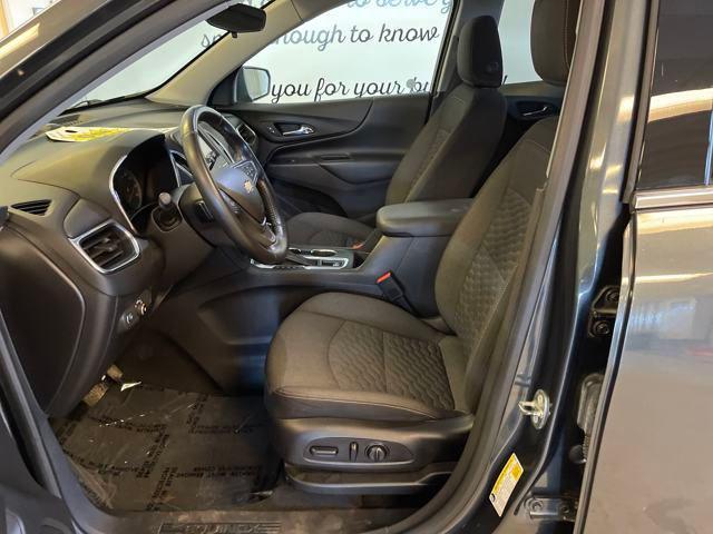 used 2018 Chevrolet Equinox car, priced at $14,992