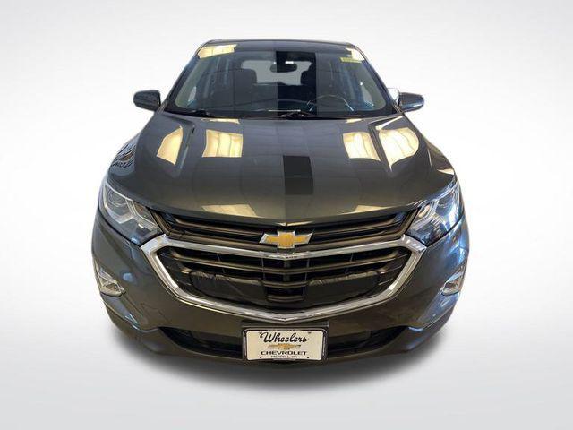 used 2018 Chevrolet Equinox car, priced at $14,992