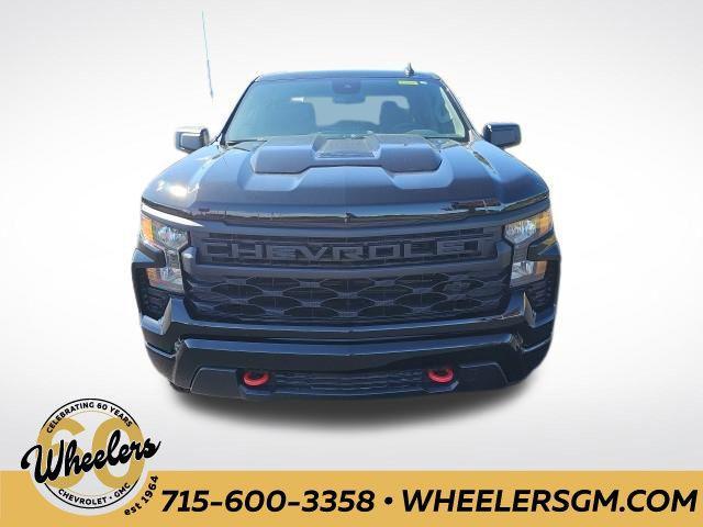 new 2024 Chevrolet Silverado 1500 car, priced at $54,106