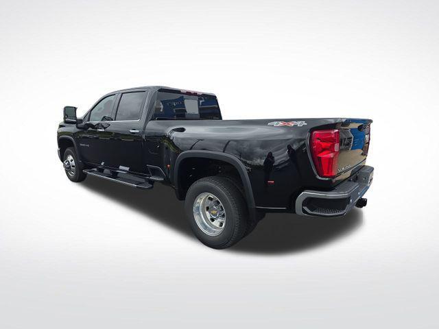 new 2025 Chevrolet Silverado 3500 car, priced at $79,400