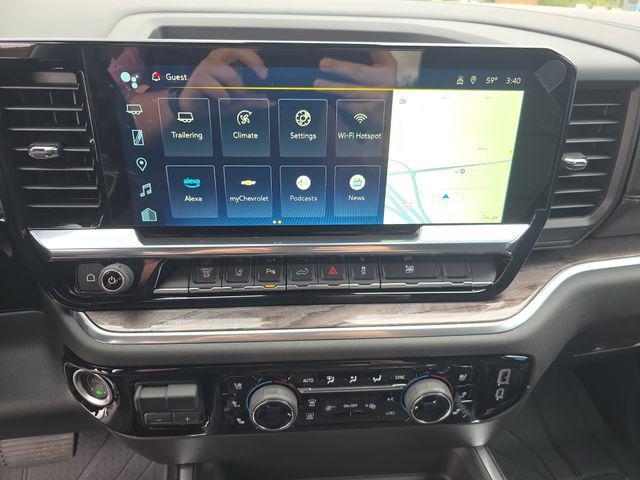 new 2025 Chevrolet Silverado 3500 car, priced at $79,400
