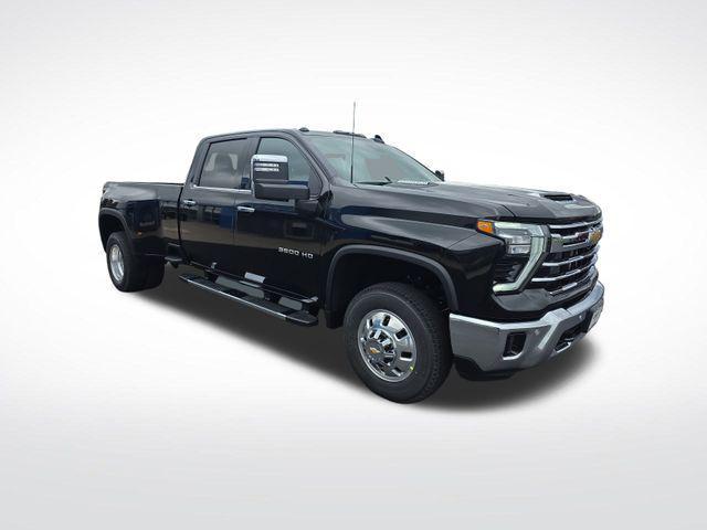 new 2025 Chevrolet Silverado 3500 car, priced at $79,400
