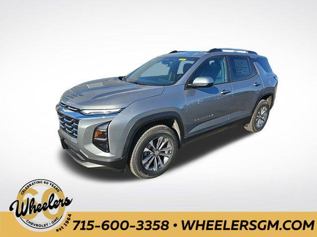 new 2025 Chevrolet Equinox car, priced at $34,068