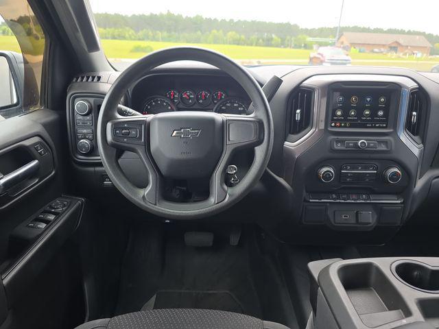 used 2019 Chevrolet Silverado 1500 car, priced at $29,162