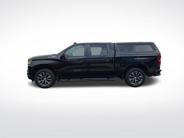used 2022 Chevrolet Silverado 1500 car, priced at $31,991