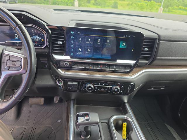 used 2022 Chevrolet Silverado 1500 car, priced at $31,991