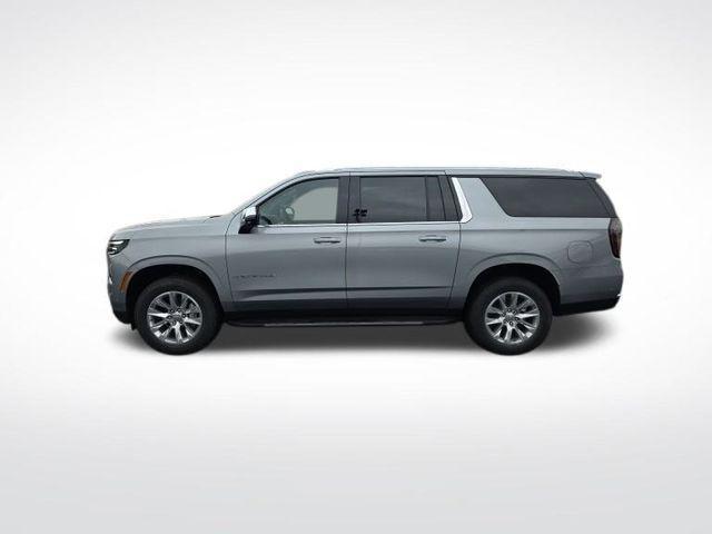 new 2025 Chevrolet Suburban car, priced at $78,684