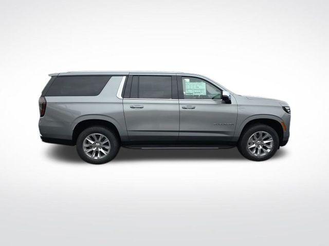 new 2025 Chevrolet Suburban car, priced at $78,684