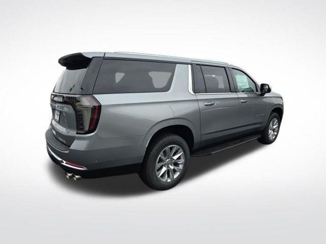 new 2025 Chevrolet Suburban car, priced at $78,684