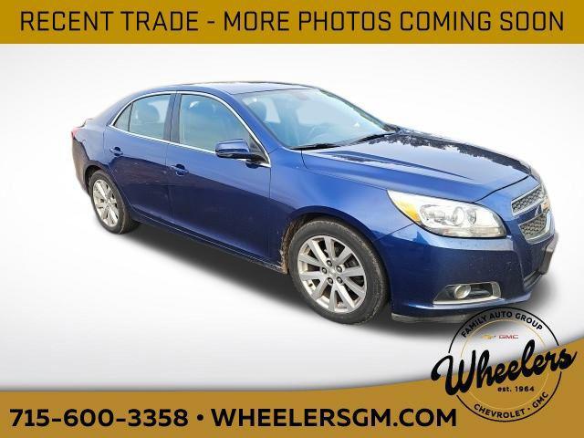 used 2013 Chevrolet Malibu car, priced at $7,993