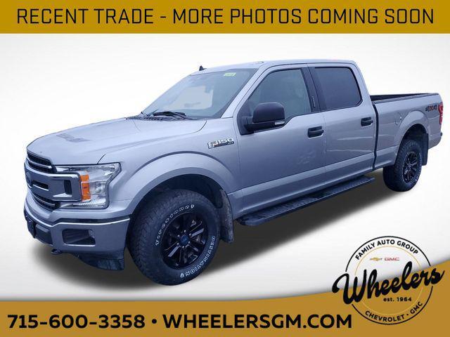 used 2020 Ford F-150 car, priced at $27,584