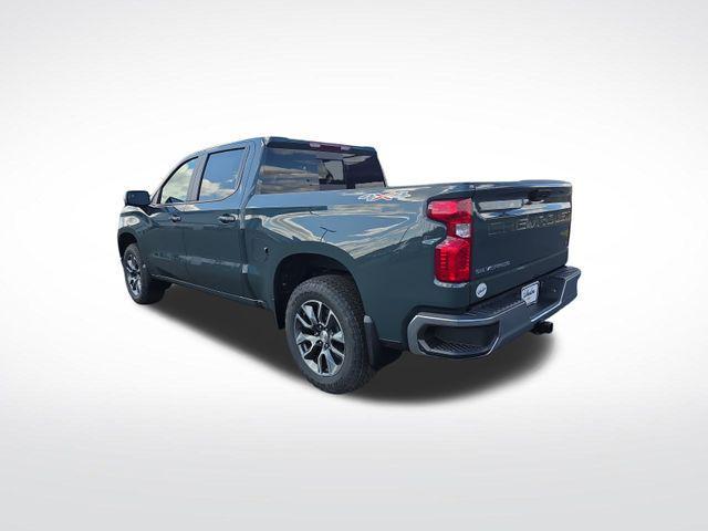 new 2025 Chevrolet Silverado 1500 car, priced at $51,205