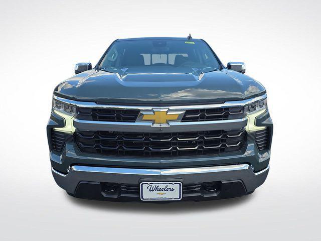 new 2025 Chevrolet Silverado 1500 car, priced at $51,205