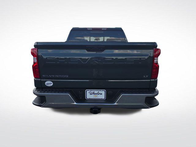 new 2025 Chevrolet Silverado 1500 car, priced at $51,205