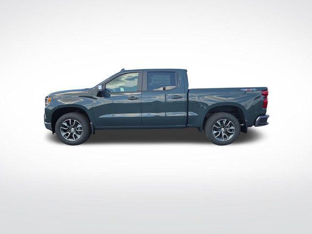 new 2025 Chevrolet Silverado 1500 car, priced at $51,205